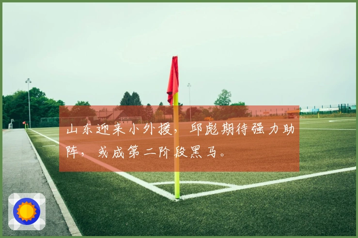 山东迎来小外援，邱彪期待强力助阵，或成第二阶段黑马。